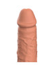 virilxl - extension de pene liquid silicone v3 marron