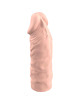 virilxl - extension de pene liquid silicone v5 natural