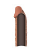 virilxl - extension de pene liquid silicone v5 marron