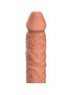 virilxl - extension de pene liquid silicone v5 marron