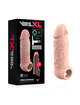 Manga para Pénis Virilxl Silicone V7 Bege