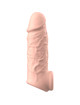 Manga para Pénis Virilxl Silicone V7 Bege
