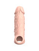 Manga para Pénis Virilxl Silicone V7 Bege