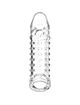 virilxl - extension y funda de pene v11 transparente