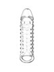 virilxl - extension y funda de pene v11 transparente