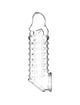 virilxl - extension y funda de pene v11 transparente