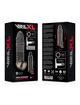 Manga para Pénis Virilxl Silicone V11 Preto
