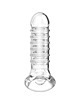 virilxl - extension y funda de pene v15 transparente