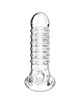virilxl - extension y funda de pene v15 transparente