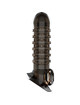 virilxl - extension y funda de pene v15 negro