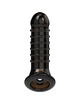 virilxl - extension y funda de pene v15 negro