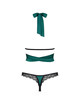 Conjunto Obsessive Suelen Verde