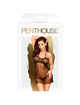 penthouse - chemise all yours black s/m
