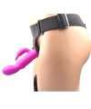 Strap-On Ultra Vibrador Silicone,150003