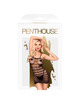 penthouse - ecstasy queen chemise black s/l
