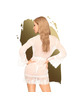 penthouse - hypnotic power babydoll negro s/l