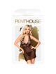 penthouse - sweet spicy chemise black s/m