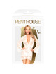 Penthouse - sweet retreat peignoir negro s/l
