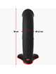 Fun factory - the boss realistic dildo black