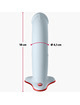 Fun factory - the boss dildo realistico negro
