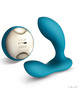 lelo - hugo ocean blue prostatic massager