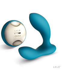 lelo - hugo masajeador prostatico ocean azul