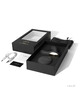 Lelo - hugo black prostatic massager