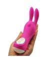 Vibrator Stimulator Clitoris Happy Bunny 212006
