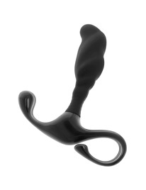 ohmama - masajeador prostatico principiantes silicona 10.2 cm