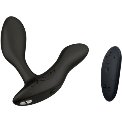 Estimulador de Próstata we-vibe - massageador de prÓstata vector+ preto