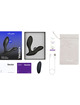 We-vibe - vector+ black prostate massager