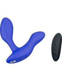 Estimulador de Próstata We-Vibe Vector Azul