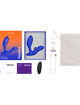 We-vibe - vector+ blue prostate massager