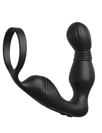 anal fantasy elite collection - masajeador prostatico vibrador recargable