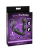 anal fantasy elite collection - vibrating rechargeable prostate massager