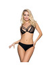 subblime - set two pieces set bra and panties s/m