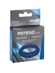 joydivision potenzduo - anillos para pene azul - m