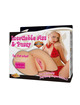 baile - realistic vagina and ass