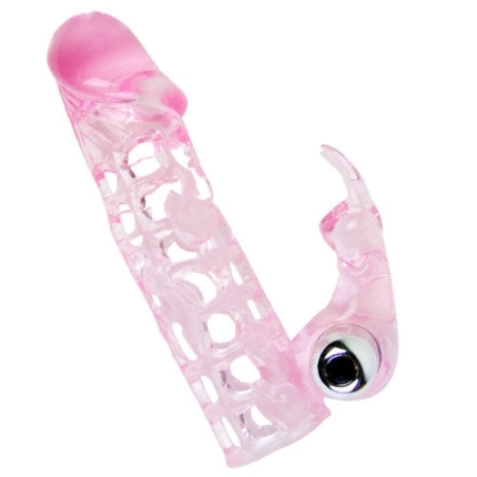baile - ultimate funda extensora 10 v con vibracion
