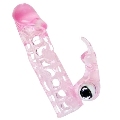 baile - ultimate funda extensora 10 v con vibracion