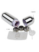 baile - sweet 10 ritmos funda y anillo silicona para el pene rosa