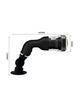 baile - rotation lover automatic masturbator with support