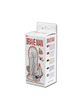 baile - brave man extension pene vibrador rabbit