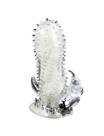 Manga para Pénis Baile Brave Man com Vibração