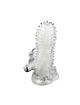 baile - brave man extension pene vibrador rabbit
