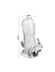 baile - brave man extension pene vibrador rabbit