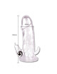 baile - brave man extension pene rabbit i