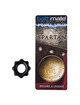 bathmate - spartan black penis ring