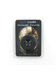 bathmate - black gladiator penis ring