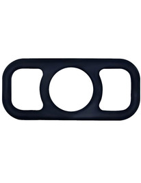 Cockring Baile para Treinamento Preto